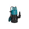 Makita Tauchpumpe Schmutzwasser PF0410