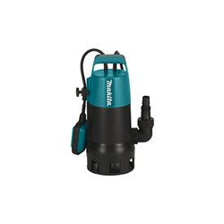Makita Tauchpumpe-Schmutzwasser PF1010