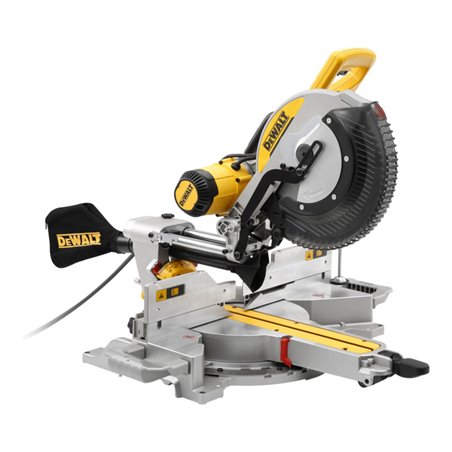 DEWALT Paneelsäge 305 mm 1675 Watt DWS780-QS