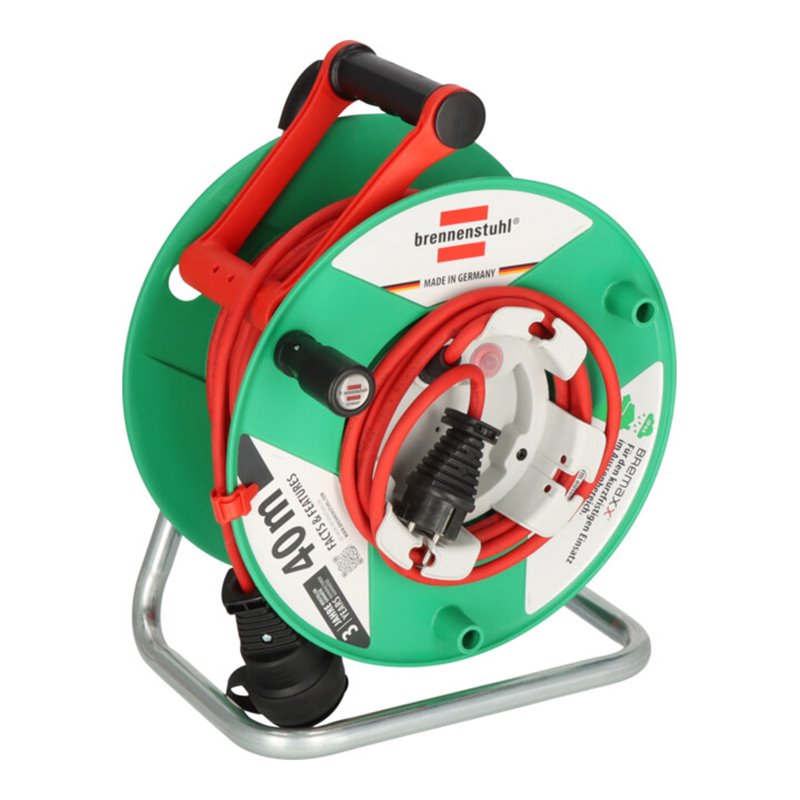 Garant G IP44 Gartenkabeltrommel 38 + 2m AT-N05V3V3-F 3G1,5