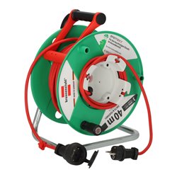 Garant G IP44 Gartenkabeltrommel 38 + 2m AT-N05V3V3-F 3G1,5