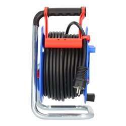 Garant IP44 Gewerbe-/Baustellen-Kabeltrommel 25m H07RN-F 3G1,5