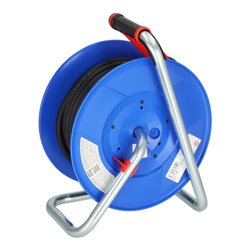 Garant CEE 1 IP44 Industrie/Baustellen-Kabeltrommel 20m H07RN-F 5G2,5