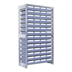 Bito Behälterregal mit 56RK lose FP