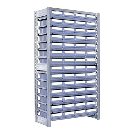 Bito Behälterregal mit 56RK lose FP