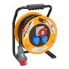Brobusta CEE 1 IP44 Industrie/Baustellen-Kabeltrommel 30m H07RN-F 5G2,5