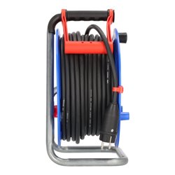 Garant IP44 Kabeltrommel 40m H05RR-F 3G2,5