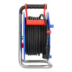 Garant IP44 Gewerbe-/Baustellen-Kabeltrommel 25m H07RN-F 3G2,5