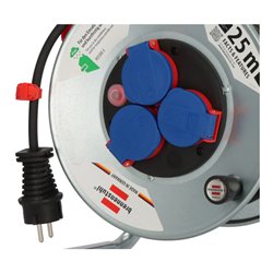 Garant S IP44 Kabeltrommel 25m H05RR-F 3G1,5