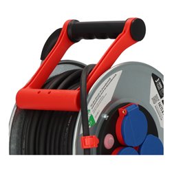 Garant S IP44 Kabeltrommel 25m H05RR-F 3G1,5