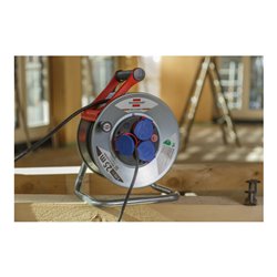 Garant S IP44 Kabeltrommel 25m H05RR-F 3G1,5