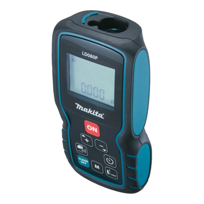 Makita Entfernungsmesser LD080P