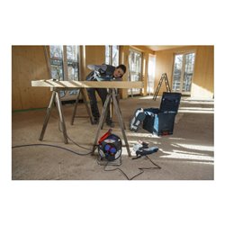 Garant IP44 Kabeltrommel 25m AT-N05V3V3-F 3G1,5 blau