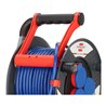 Garant IP44 Kabeltrommel 25m AT-N05V3V3-F 3G1,5 blau