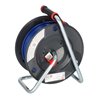Garant IP44 Kabeltrommel 50m AT-N05V3V3-F 3G1,5 blau