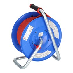 Brennenstuhl Garant Bretec IP44 Gewerbe-/Baustellen-Kabeltrommel 50m H07RN-F 3G1,5