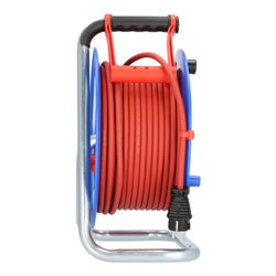 Brennenstuhl Garant Bretec IP44 Gewerbe-/Baustellen-Kabeltrommel 50m H07RN-F 3G1,5