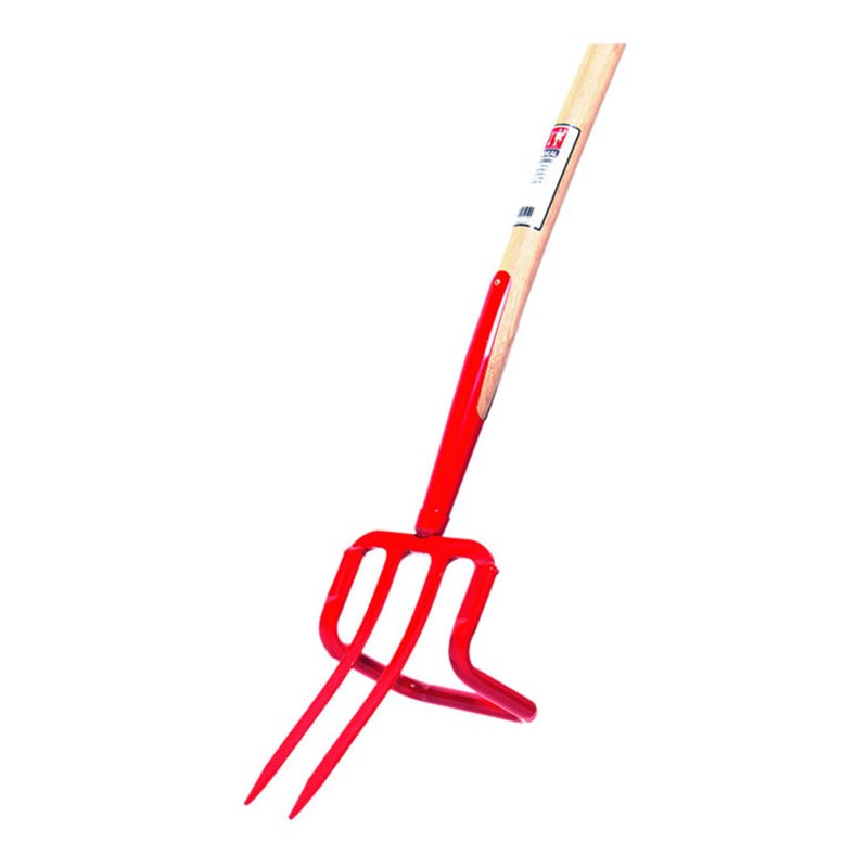 Idealspaten Unkrautstecher Ideal 2 Bajonettzinken