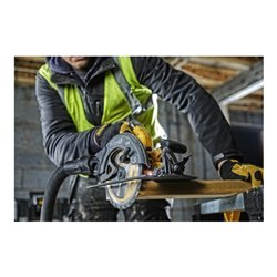 DEWALT Tisch-, Kapp- und Gehrungssäge DW743N-QS Solo