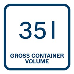 Bosch Nass-/Trockensauger GAS 35 L AFC