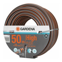 GARDENA Comfort HighFLEX Schlauch 10x10 13 mm (1/2'), 50 m o. A.