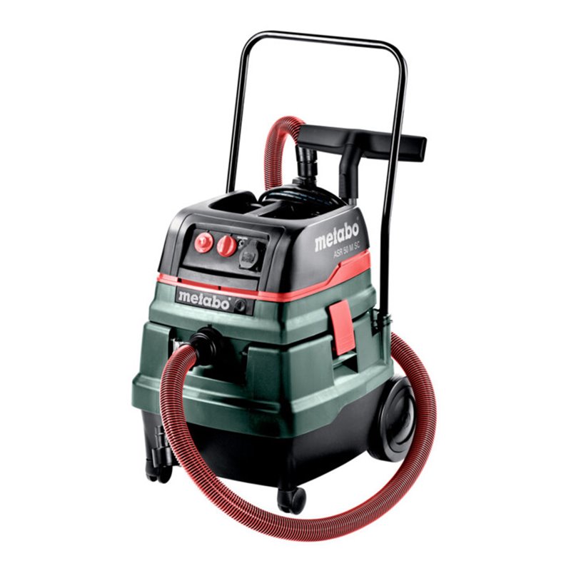 Metabo Allessauger ASR 50 M SC mit elektromagnetischer Abrüttlung Karton