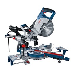 Bosch Paneelsäge GCM 8 SJL mit Kreissägeblatt 216 x 30 mm