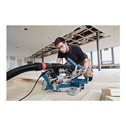 Bosch Paneelsäge GCM 8 SJL mit Kreissägeblatt 216 x 30 mm