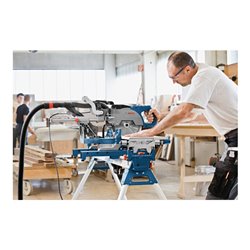 Bosch Paneelsäge GCM 8 SJL mit Kreissägeblatt 216 x 30 mm