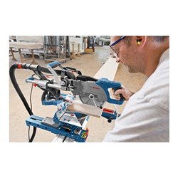 Bosch Paneelsäge GCM 8 SJL mit Kreissägeblatt 216 x 30 mm