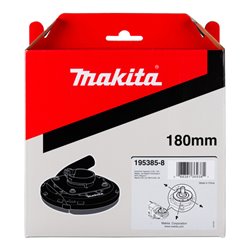 Makita Absaughaube 180mm Schruppen (195385-8)