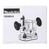 Makita Oberfräsenmodul kpl. (195563-0)