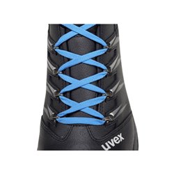 Uvex Sicherheitsstiefel S3 SRC uvex 2 trend aus Leder, Stahlkappe