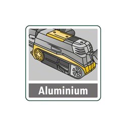 Bosch Bandschleifer PBS 75 AE Set