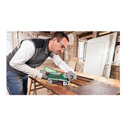 Bosch Bandschleifer PBS 75 AE Set