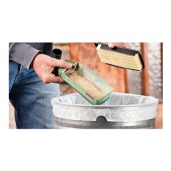 Bosch Bandschleifer PBS 75 AE Set