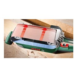 Bosch Bandschleifer PBS 75 AE Set