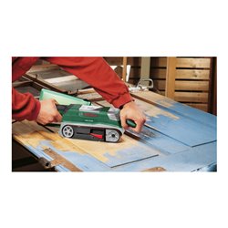 Bosch Bandschleifer PBS 75 AE Set
