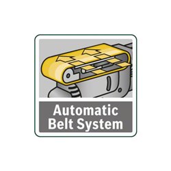 Bosch Bandschleifer PBS 75 AE Set