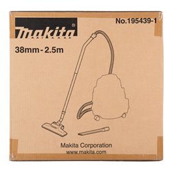 Makita Absaug-Set 38mm (195439-1)