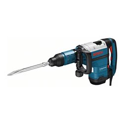 Bosch Schlaghammer mit SDS-max GSH 7 VC