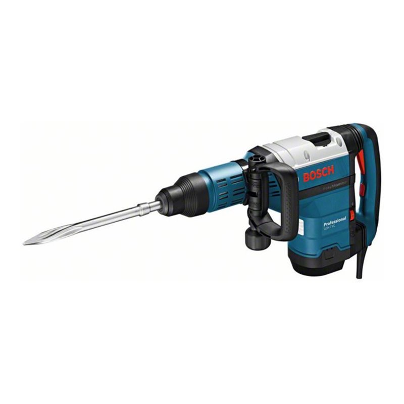 Bosch Schlaghammer mit SDS-max GSH 7 VC