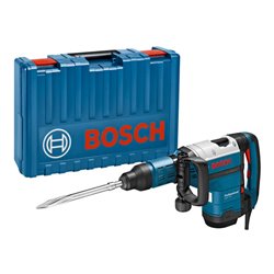 Bosch Schlaghammer mit SDS-max GSH 7 VC