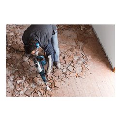 Bosch Schlaghammer mit SDS-max GSH 7 VC