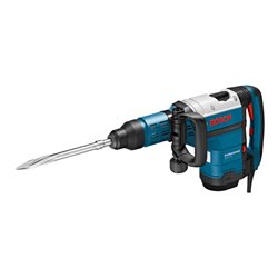 Bosch Schlaghammer mit SDS-max GSH 7 VC