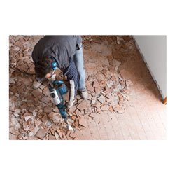 Bosch Schlaghammer mit SDS-max GSH 7 VC