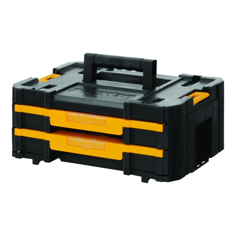 DEWALT TSTAK IV Werkzeugbox DWST1-70706