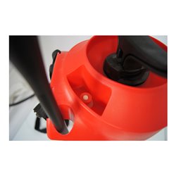 MESTO Drucksprühgerät FIX PLUS mit Messing-Spritzrohr 5 Liter, FPM, ölbeständig