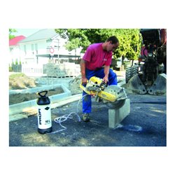 MESTO PROFI H2O Druckwasserbehälter 10 Liter