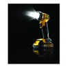 DEWALT LED Akku-Lampe (Solo Version) DCL040-XJ